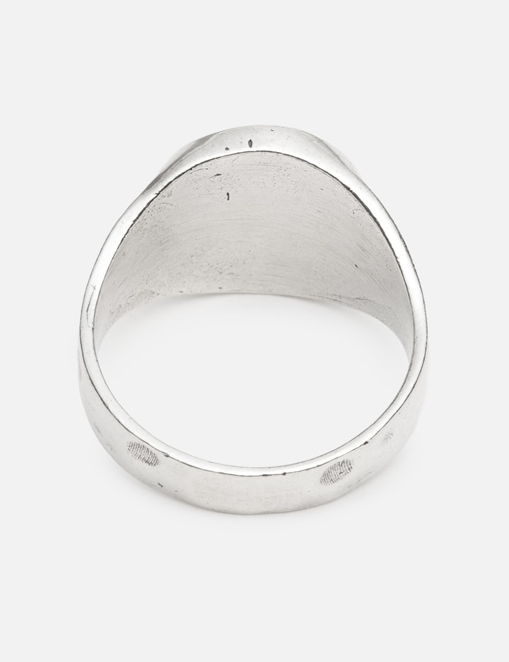 Twojeys Ignorant Cowboys Signet In Metallic