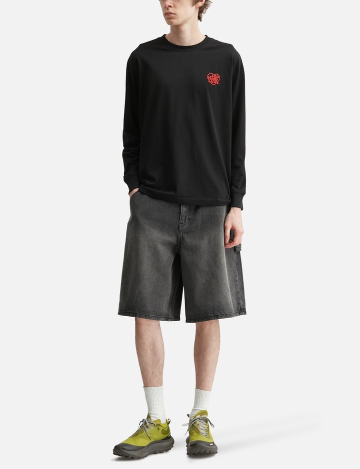LMC Heart Globe Long Sleeve T-Shirt