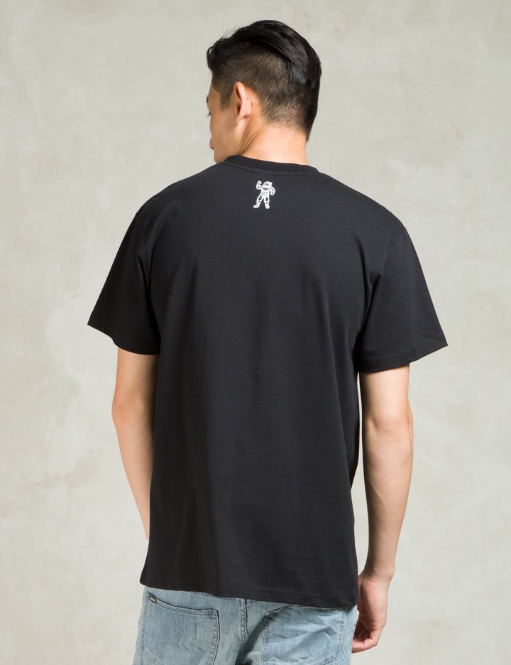 Billionaire Boys Club Black Arch Fade T-Shirt