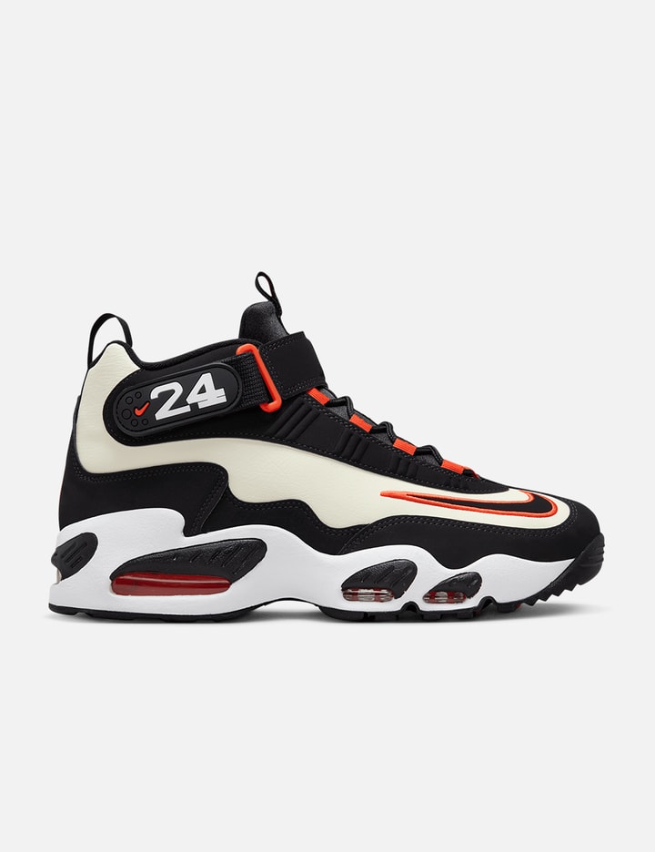 Supreme X Nike Air Max 270 Black White Running Shoes For Sale , Ken Griffey  Shoes
