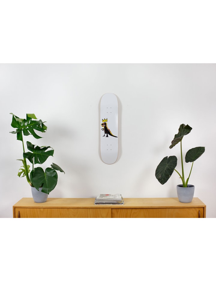 Pez Dispenser, 1984 Skateboard Deck 8" Placeholder Image