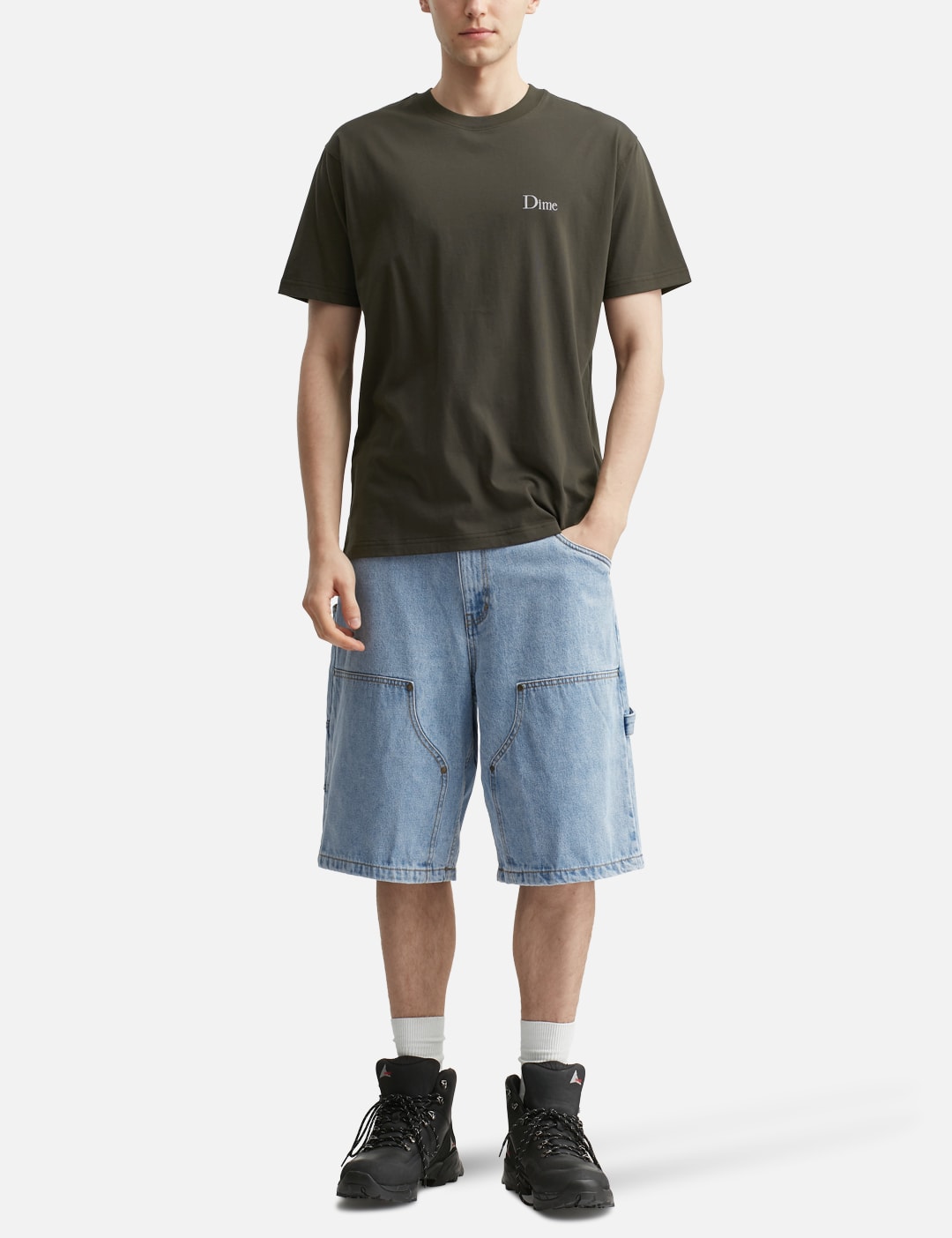 Classic Small Logo T-Shirt view 20