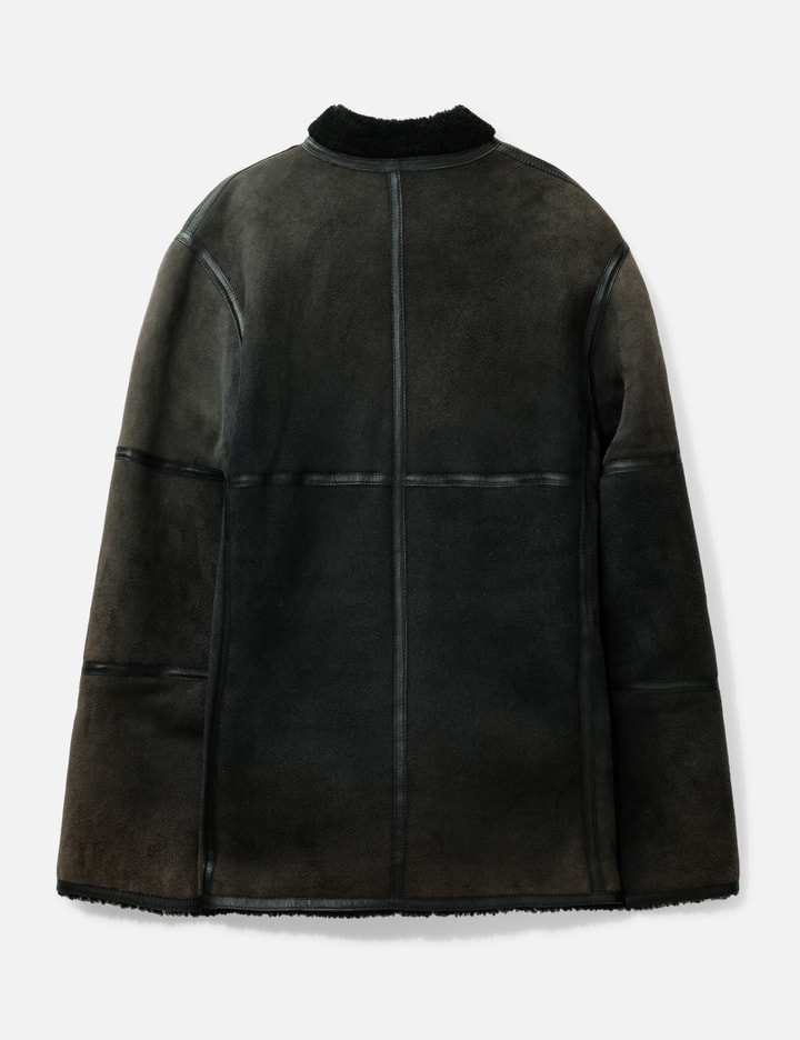 Marni Shearling Boa Jacket