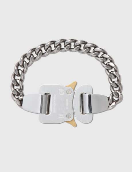 1017 ALYX 9SM Metal Buckle Bracelet