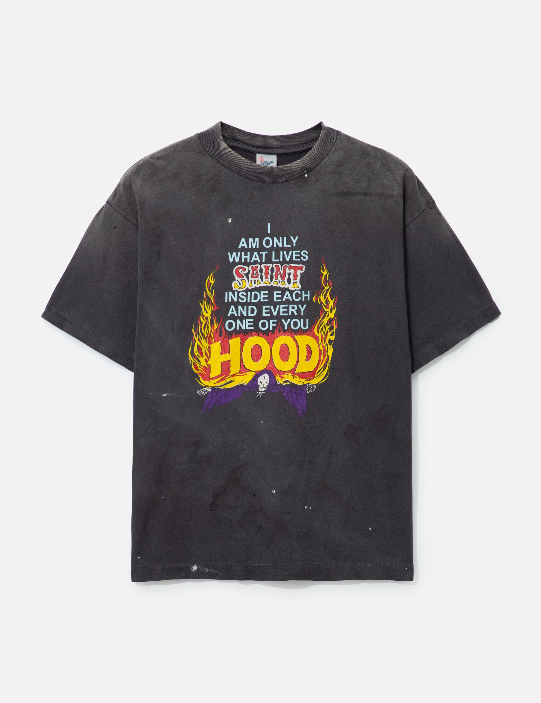 Mxxxxxx × NEIGHBORHOOD STHD.Hood Short Sleeve T-Shirt view 19