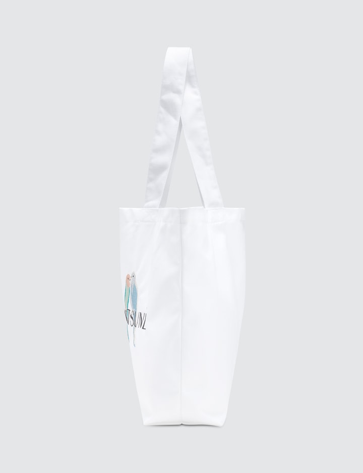 Lovebirds Tote Bag Placeholder Image