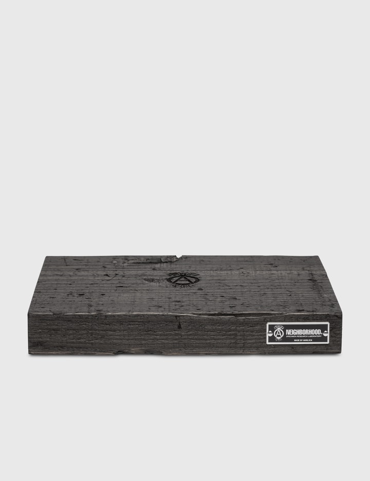 Warlock SRL Wood Board 3 Placeholder Image