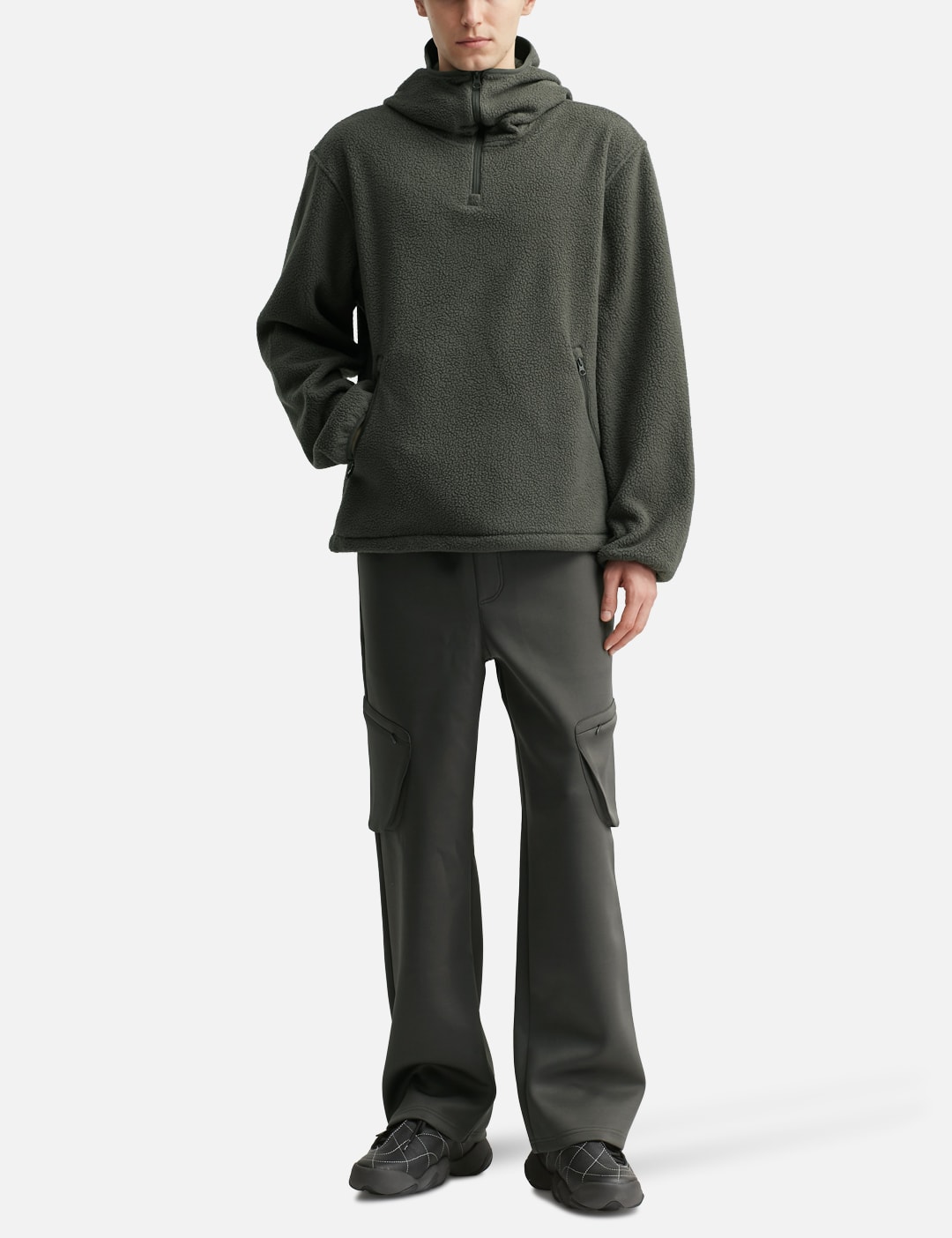 Waypoint Fleece Pullover view 16