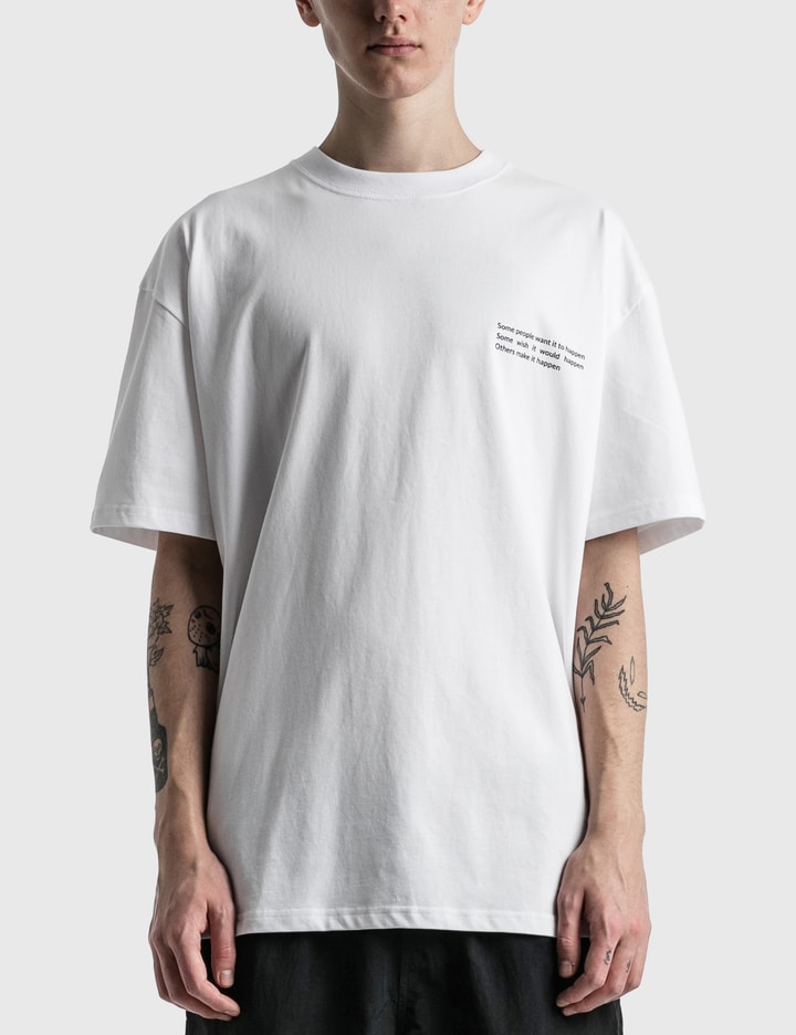 Grocery X Adam Lister Basketball Card Series SS T-shirt Placeholder Image