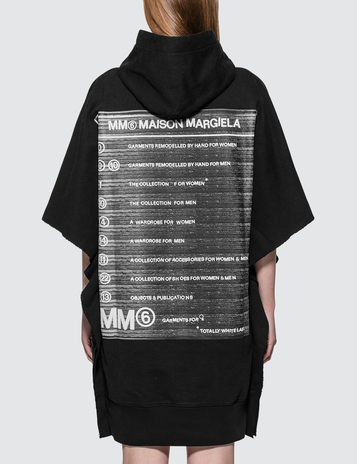 Oversized Logo Hoodie Placeholder Image