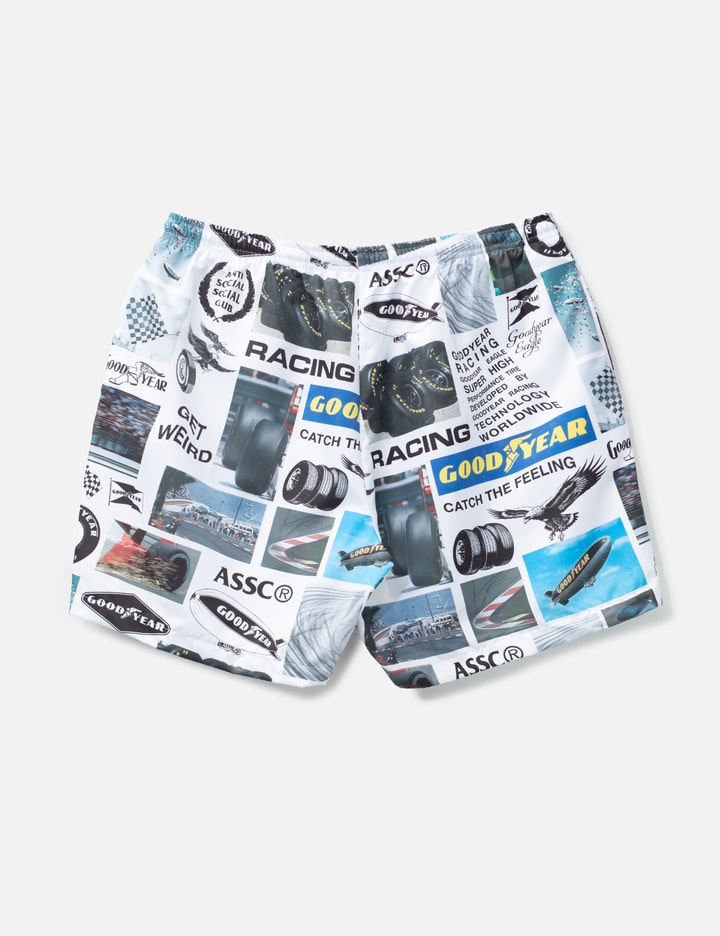 Good Year Button Up & Swim Trunk Set Placeholder Image