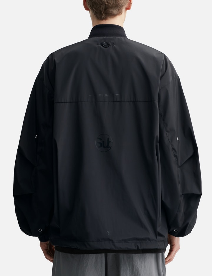 Goopimade ® X Subcrew “rgw-01b” Sub-utility Bomber Jacket