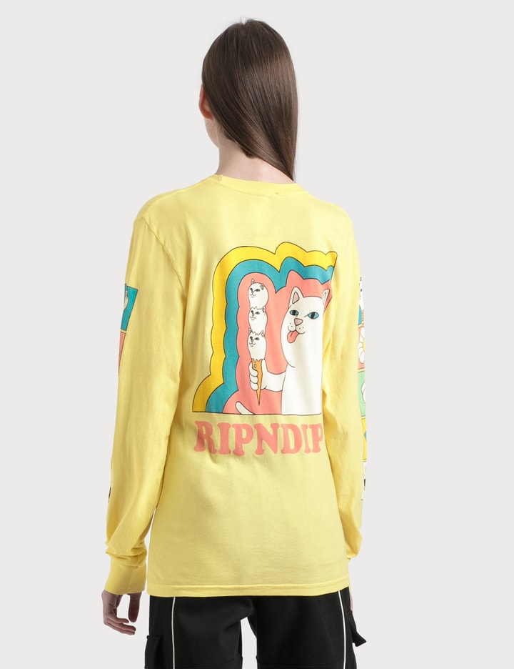 Lick Me Long Sleeve T-Shirt Placeholder Image