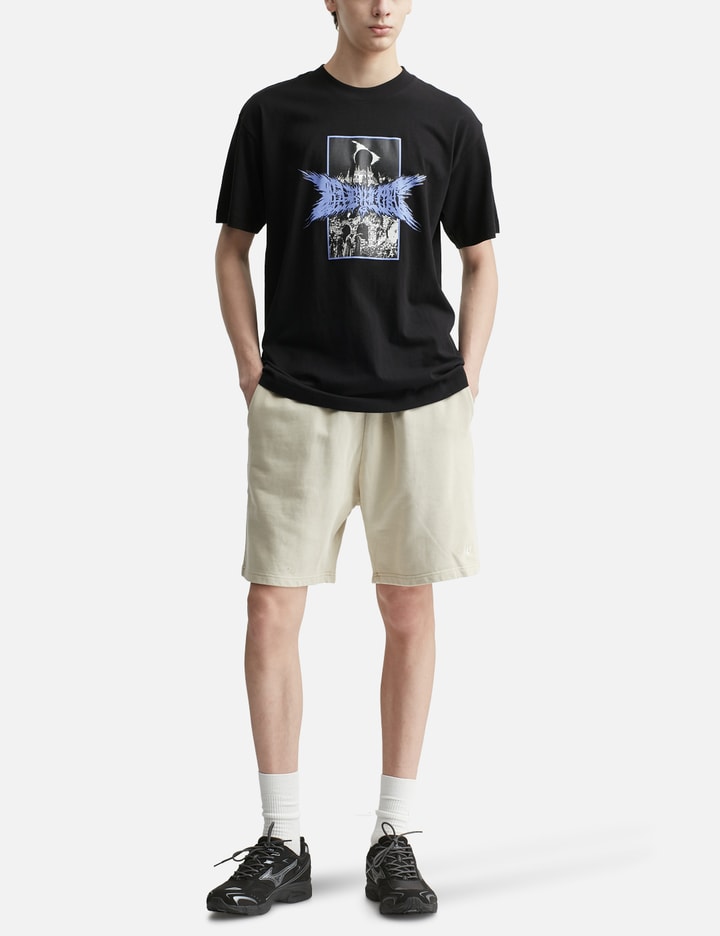 Black Metal T-Shirt Placeholder Image