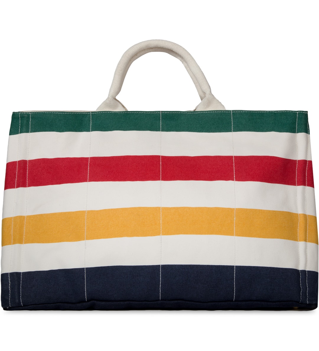 Hudson's Bay Company Multistripe City Tote Bag HBX
