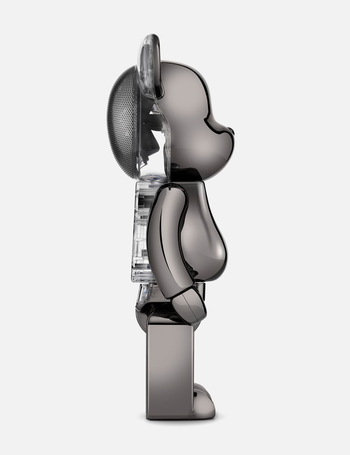 BE@RBRICK AUDIO 400% Portable Bluetooth Speaker Placeholder Image