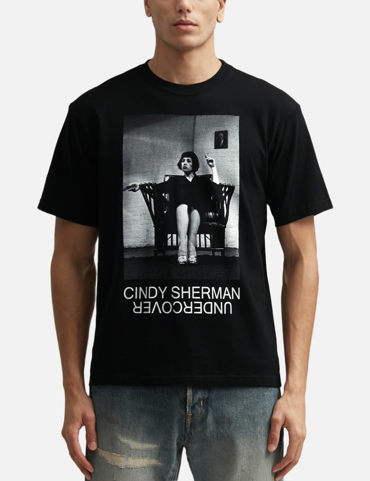 Undercover UC2F4814-1 Cindy Sherman "Untitled 16" T-Shirt