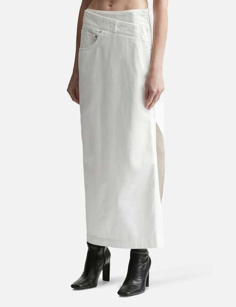 DECONSTRUCTED SKIRT view 7