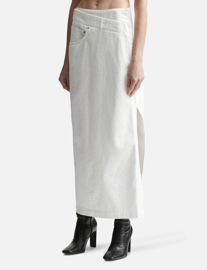 DECONSTRUCTED SKIRT Placeholder Image