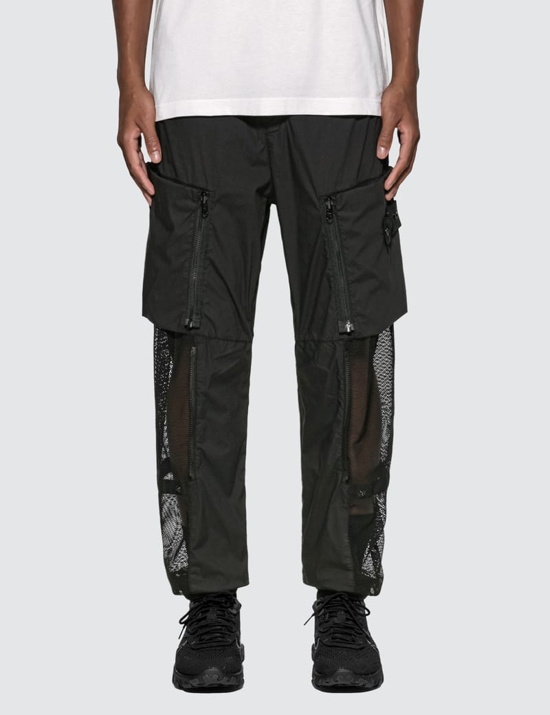 stone island convert pants