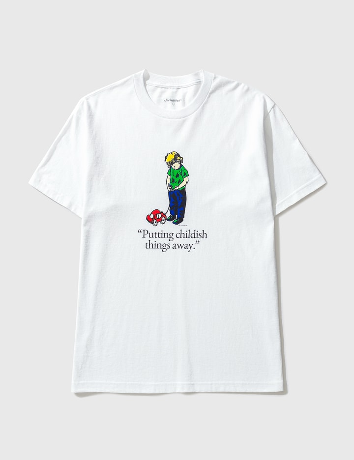 Childish T-shirt Placeholder Image