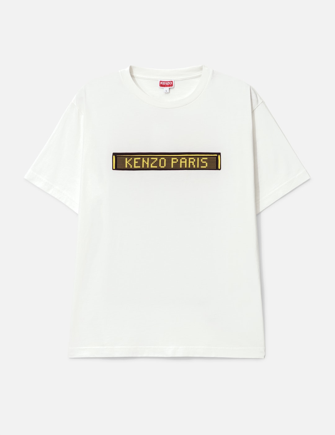 'KENZO City' Oversized T-Shirt