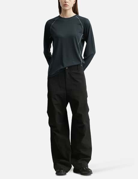 X New Balance Air Long Sleeve view 14