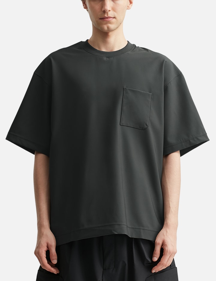 “WR-03T” THE NEW-Tech Pocket Tee（Technical Fabric） Placeholder Image