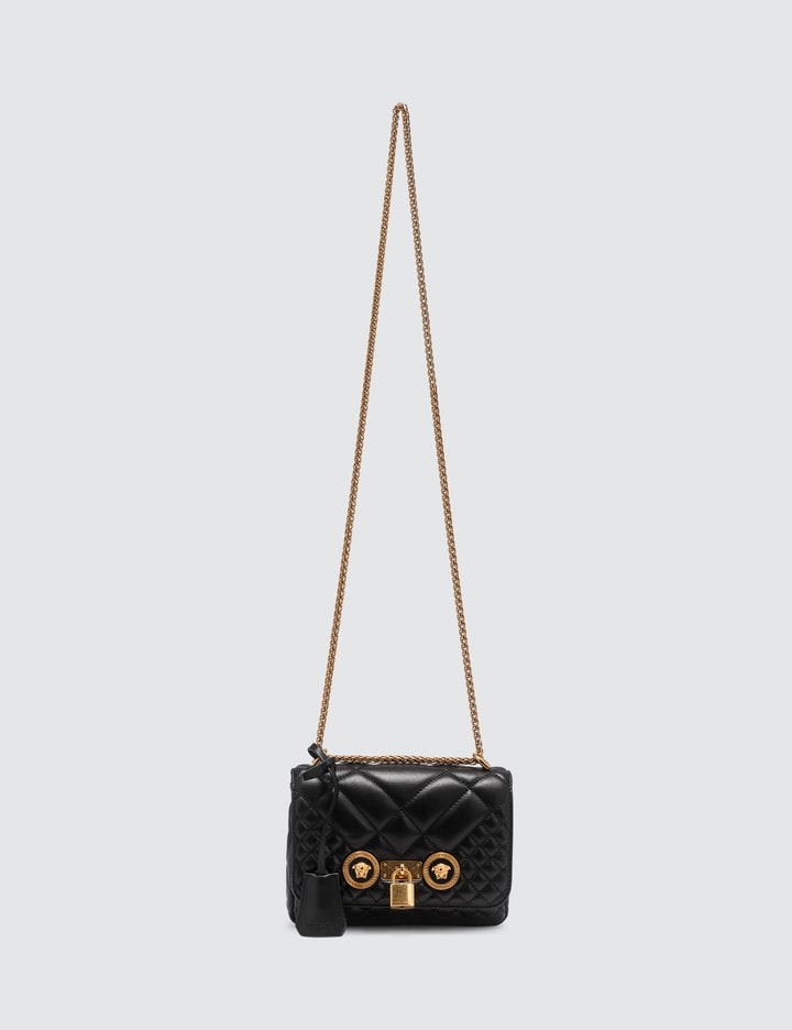 Small Quilted Icon Shoulder Bag Placeholder Image