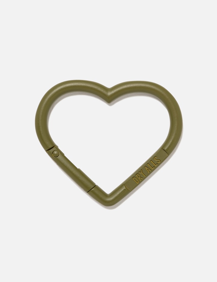 HEART CARABINER Placeholder Image