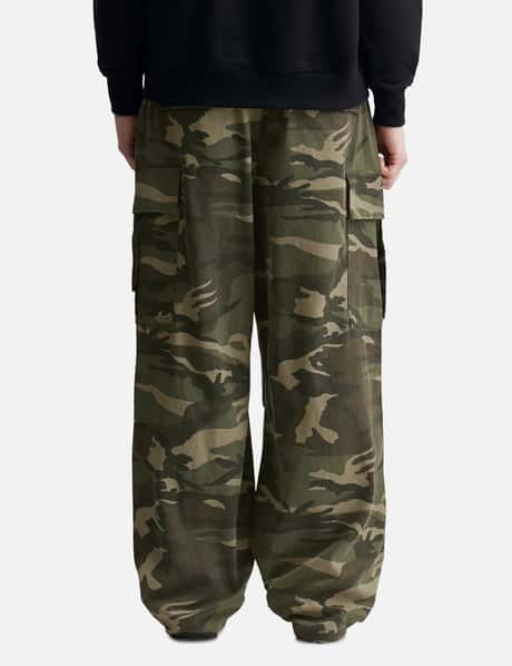 Wide Cargo Pants view 12