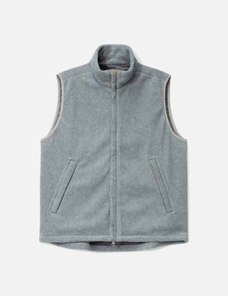 NEITHERS Reimagined Survivor Fleece Vest