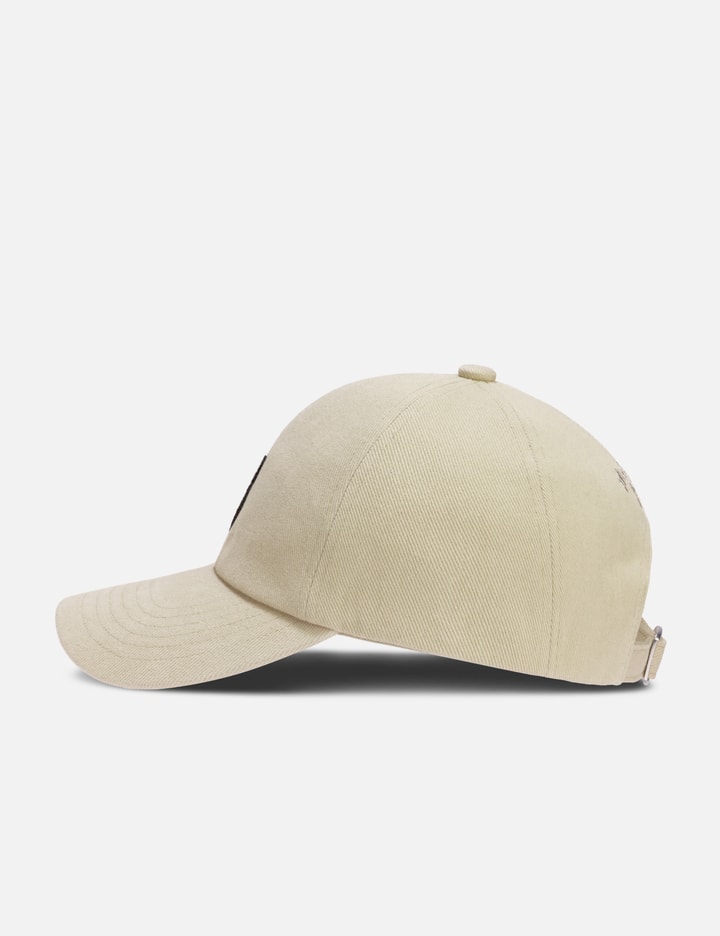 Maison Kitsuné Fox Head Cap