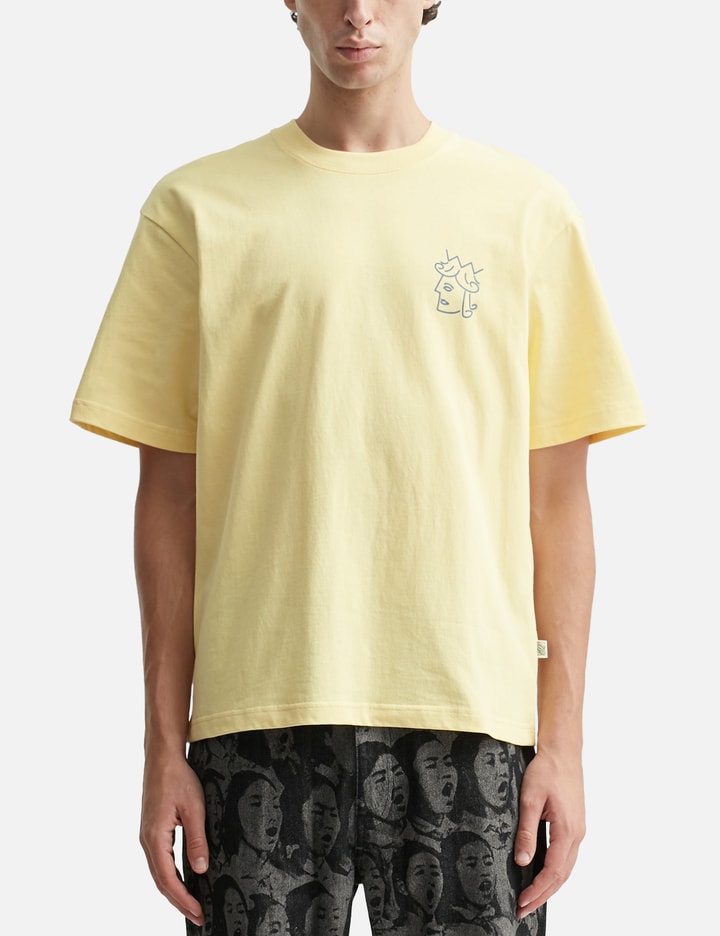 Victoria Queenhead Logo Short Sleeve T-Shirt