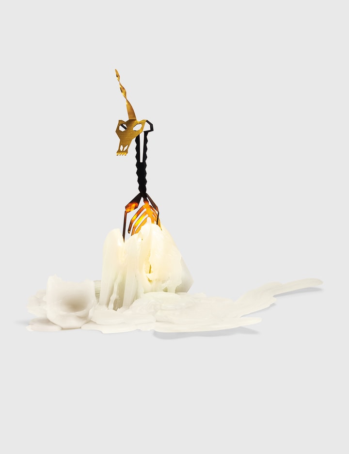 Einar Unicorn Candle Placeholder Image