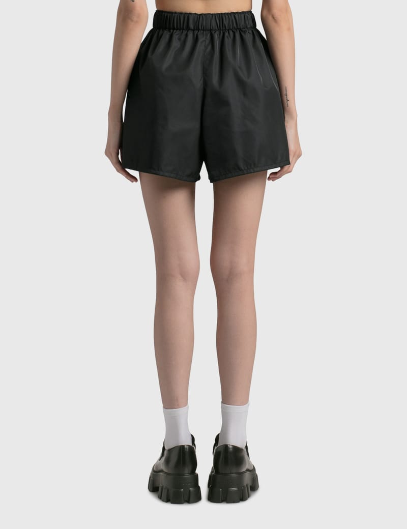 prada short nylon