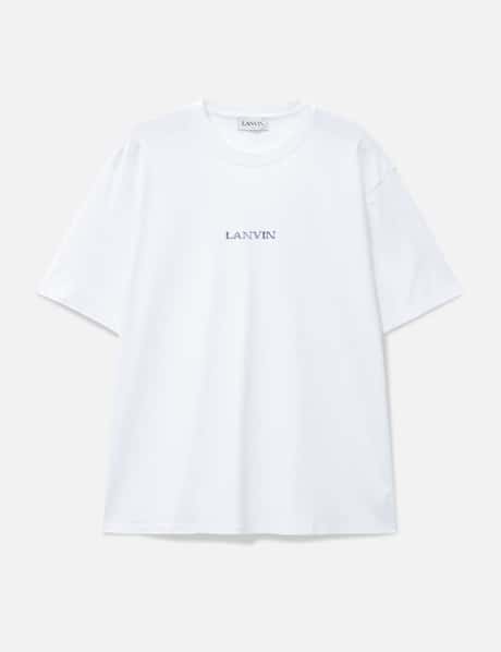 Lanvin Unisex Lanvin Logo Classic T-shirt
