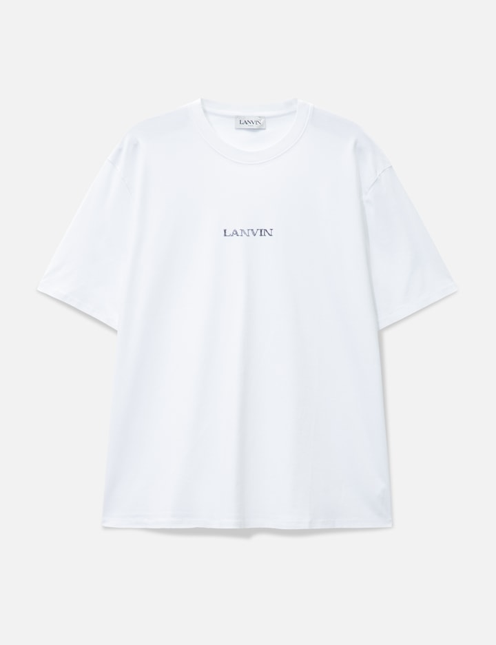 Unisex Lanvin Logo Classic T-shirt Placeholder Image