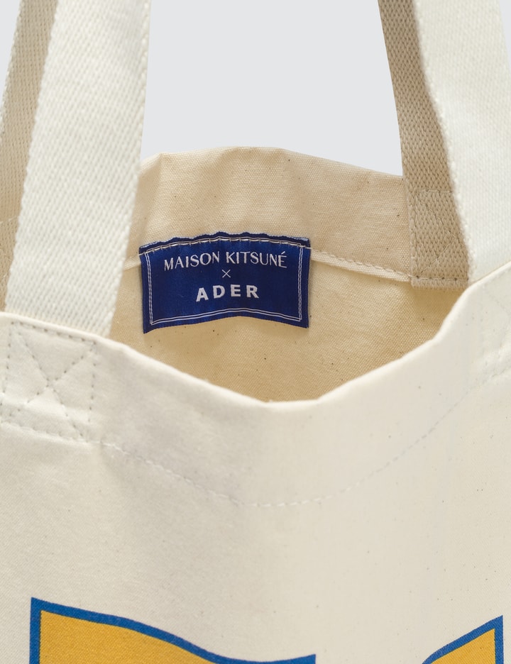 メゾンキツネ - Ader Error X Maison Kitsuné Tote Bag | HBX