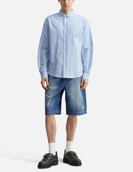 X Peanuts Spike Oxford Shirt view 14