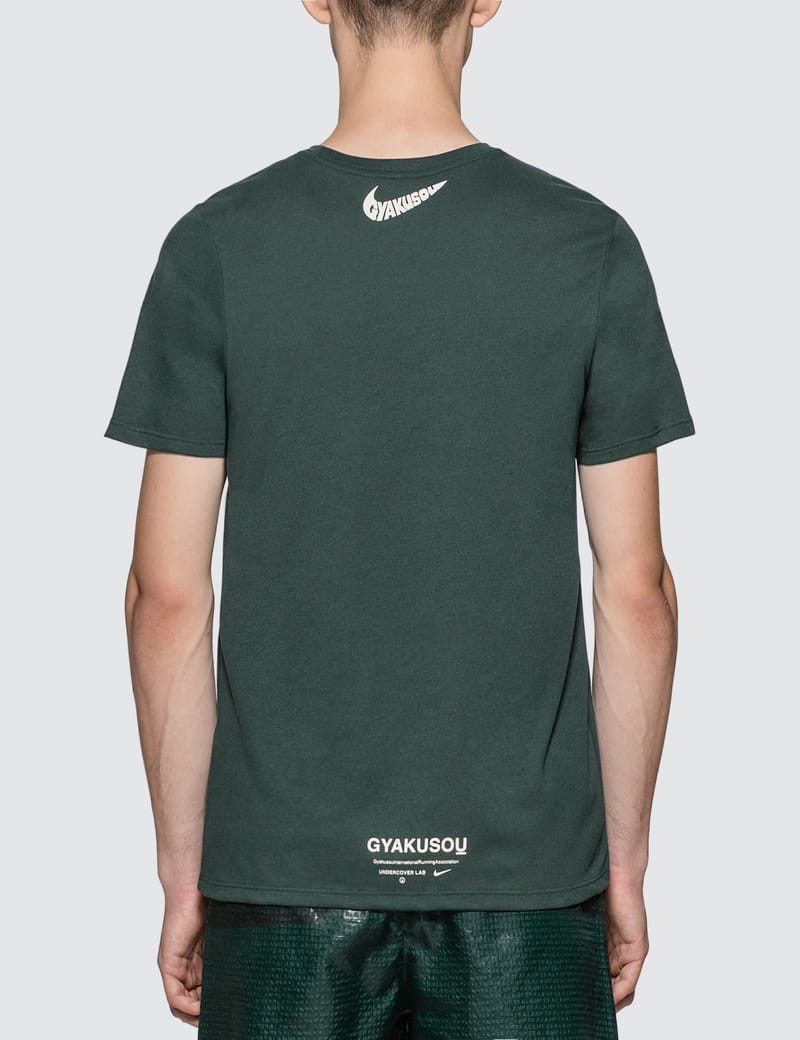 nike gyakusou shirt