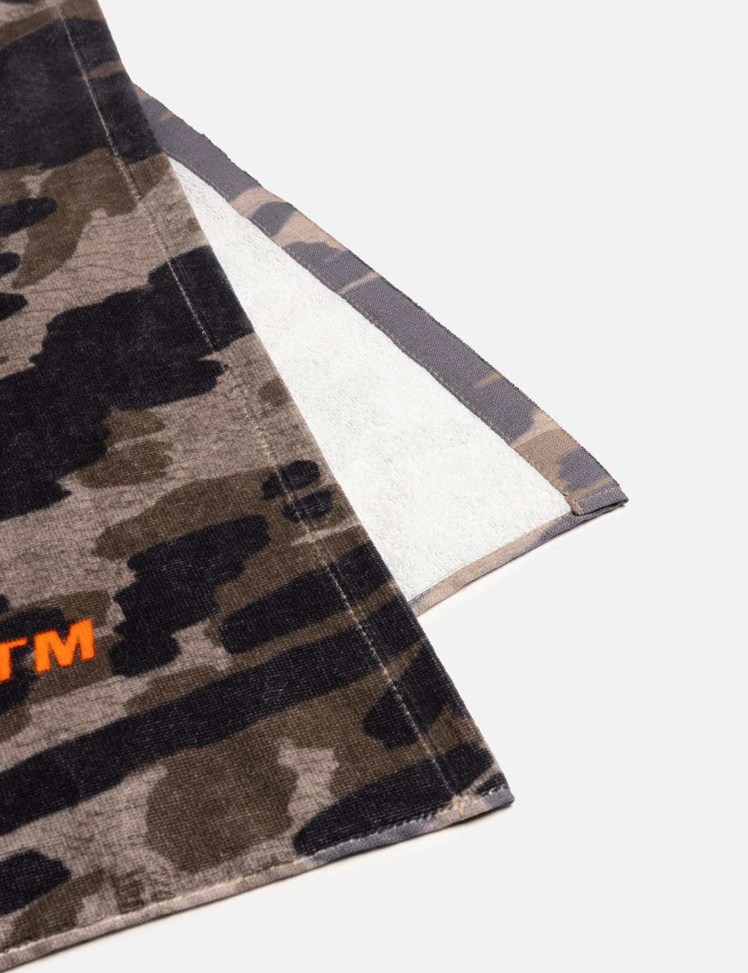 Tour Divot Camo Golf Towel view 6