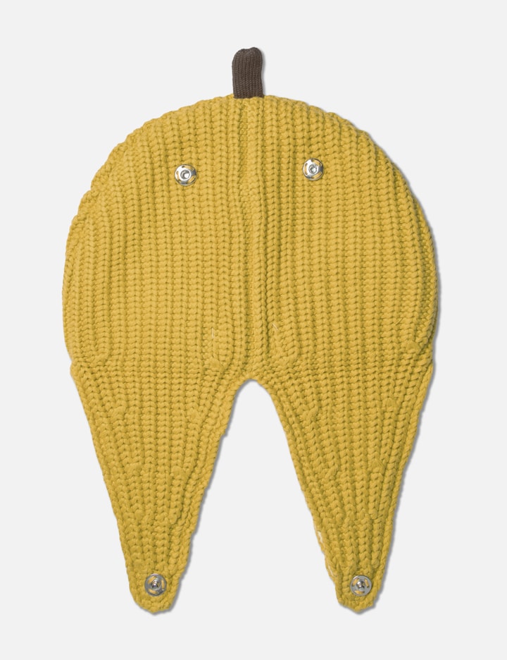 CHUNKY BANANA BEANIE Placeholder Image