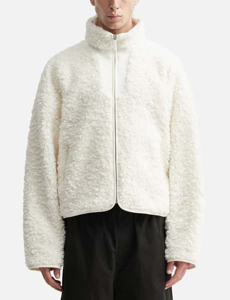 EF Jacket White view 11