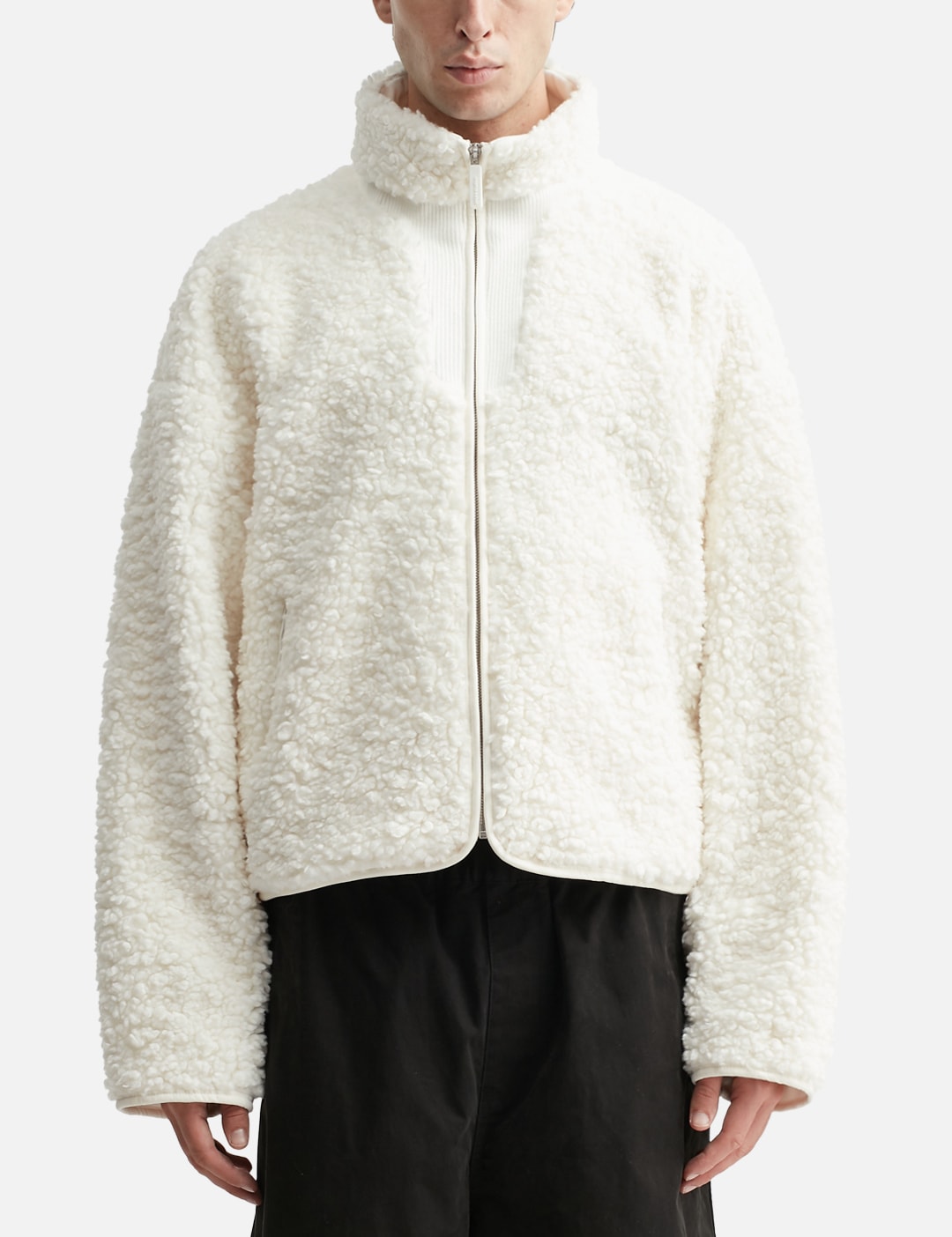 EF Jacket White view 12