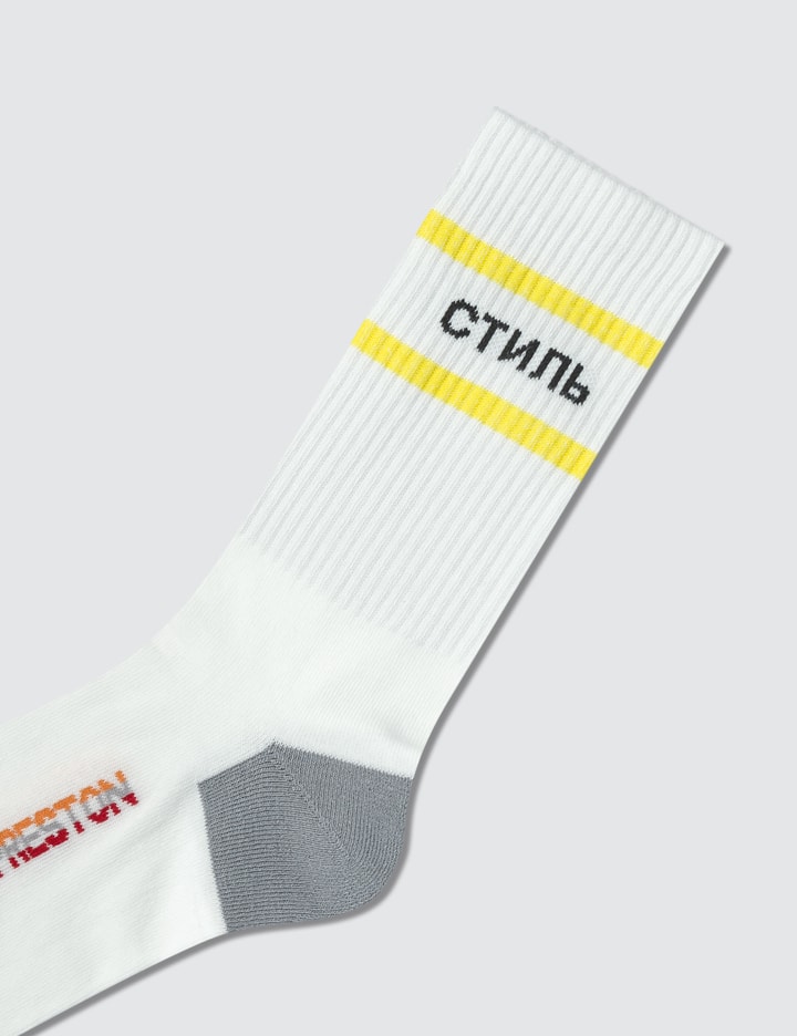 CTNMB Cotton Rib Socks Placeholder Image