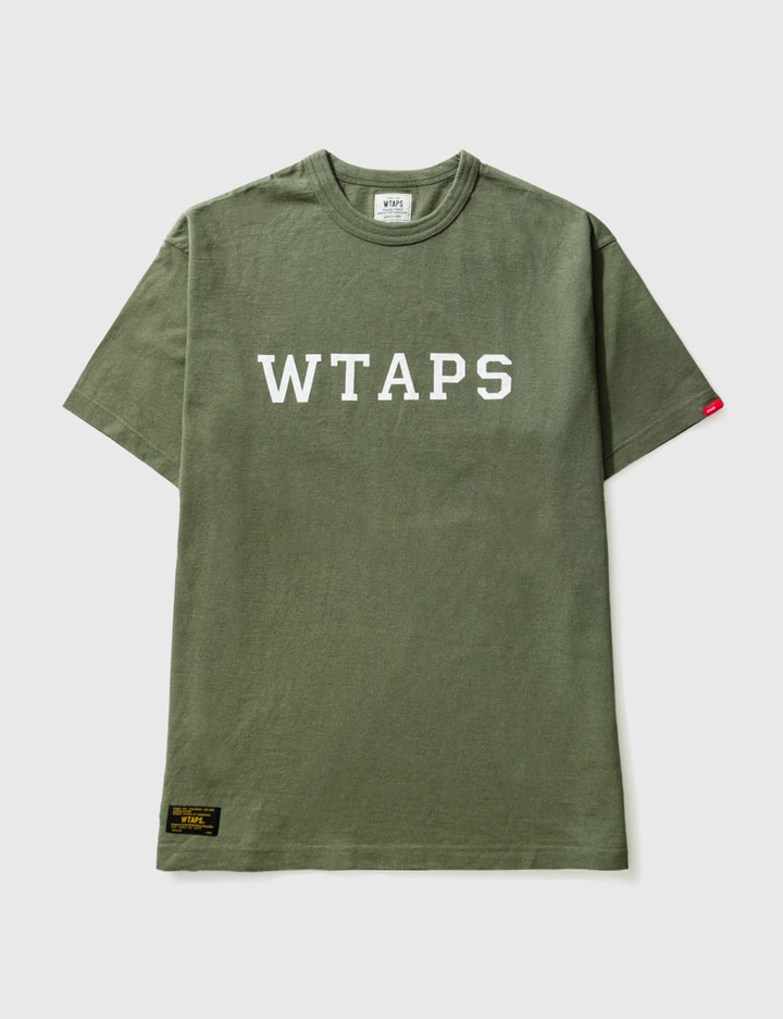 WTAPS logo SS T-SHIRT Placeholder Image