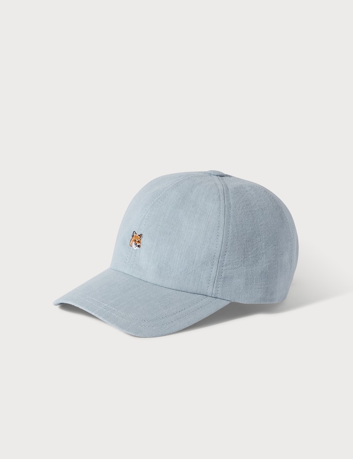 Small Fox Head Embroidery Cap Placeholder Image