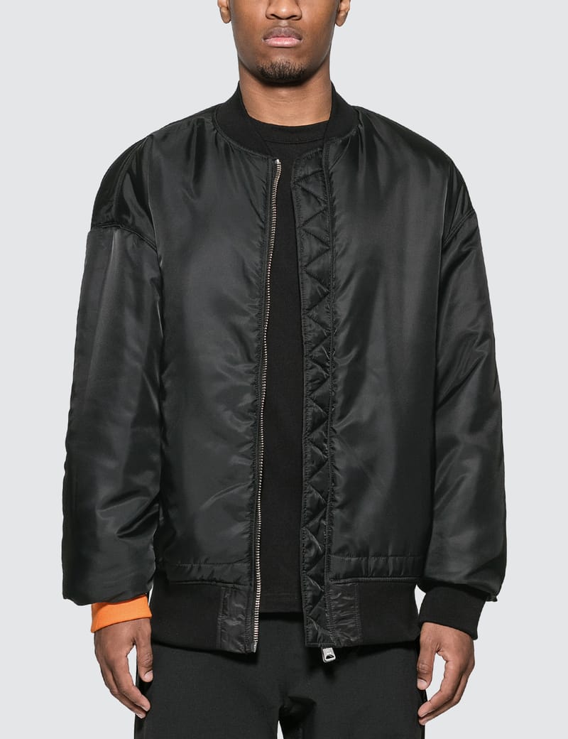 C2H4 x Mastermind World Bomber Jacket 