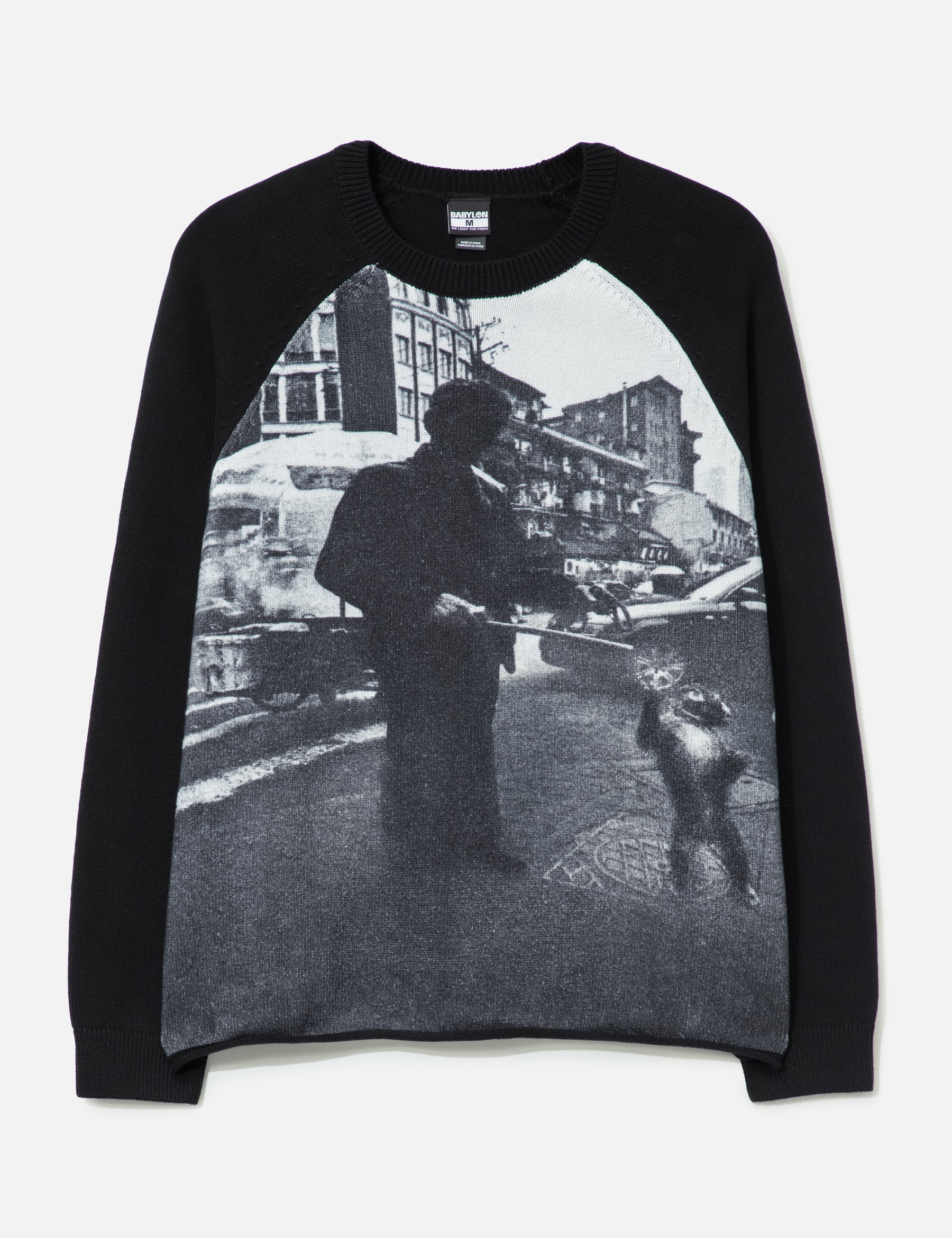 Raglan Sweater view 16